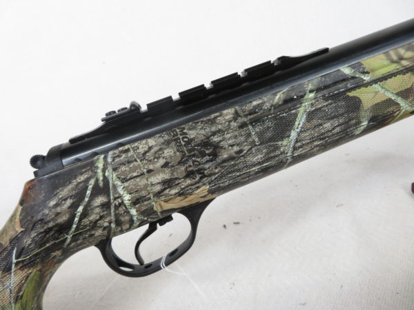 Hatsan 125 QE Sniper Pellet Rifle with Scope  Camo stock ! - Image 7