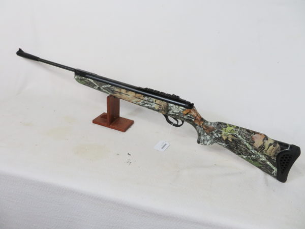 Hatsan 125 QE Sniper Pellet Rifle with Scope  Camo stock ! - Image 5