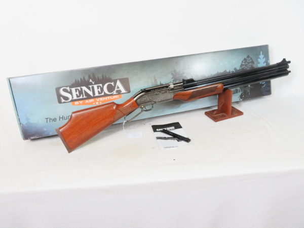 Seneca Sumatra 2500 Carbine .25 caliber Pellet Rifle - Image 8