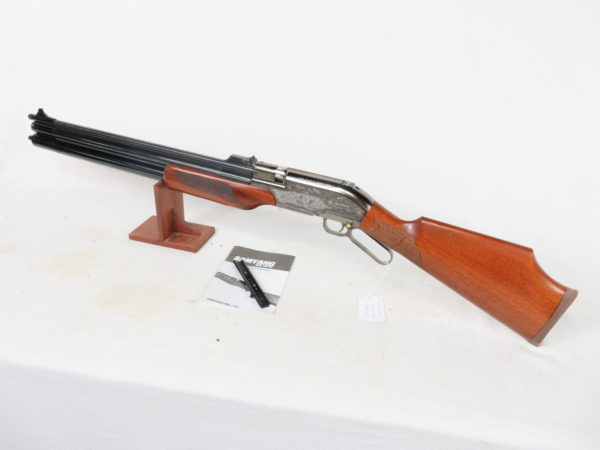 Seneca Sumatra 2500 Carbine .25 caliber Pellet Rifle - Image 2