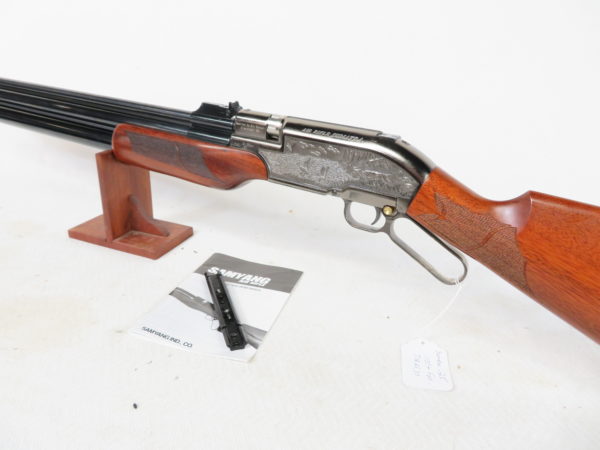 Seneca Sumatra 2500 Carbine .25 caliber Pellet Rifle - Image 3