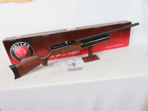 Hatsan Nova QE PCP .25 caliber PCP Pellet Rifle