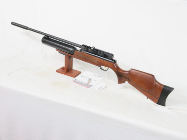 Hatsan Nova QE PCP .25 caliber PCP Pellet Rifle - Image 2