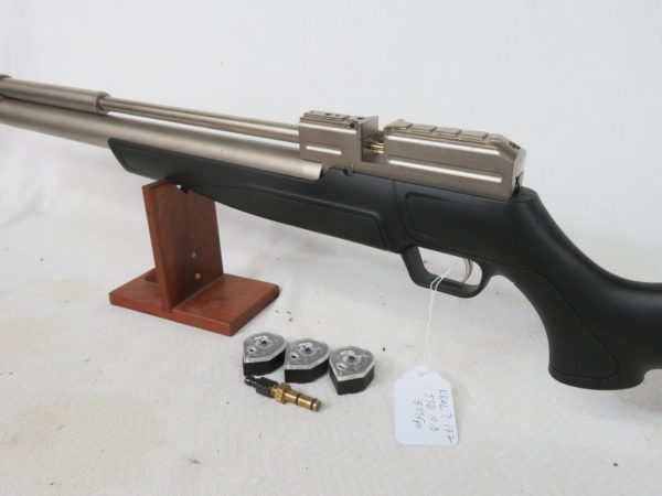 Kral Mega Marine PCP Air Rifle  .177 cal - Image 10