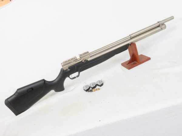 Kral Mega Marine PCP Air Rifle  .177 cal - Image 8