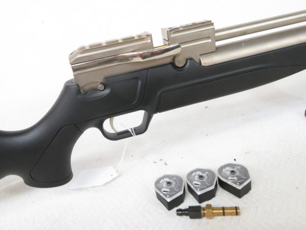 Kral Mega Marine PCP Air Rifle  .177 cal - Image 6