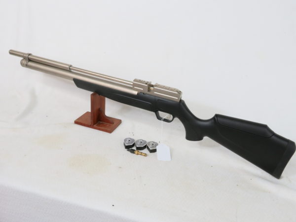 Kral Mega Marine PCP Air Rifle  .177 cal - Image 5