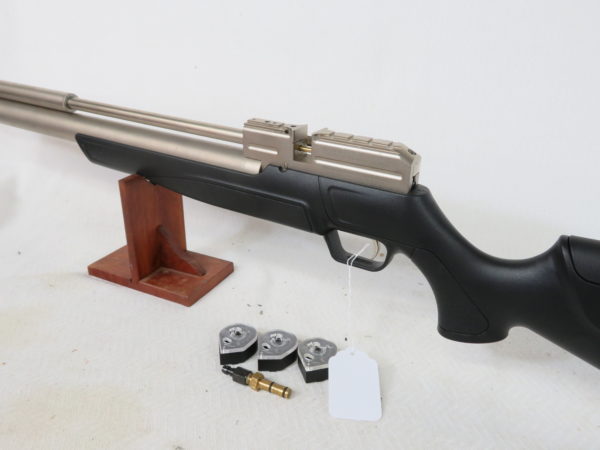 Kral Mega Marine PCP Air Rifle  .177 cal - Image 3