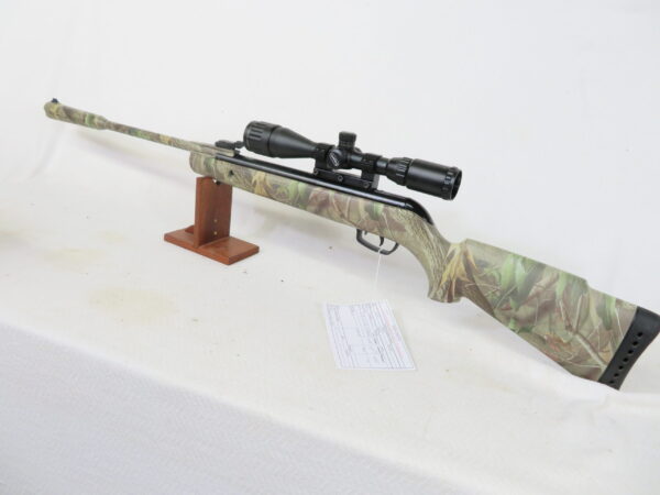 Gamo Whisper CSI w/ UTG Scope - Image 10