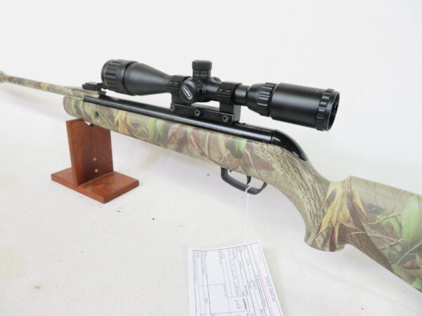 Gamo Whisper CSI w/ UTG Scope - Image 9