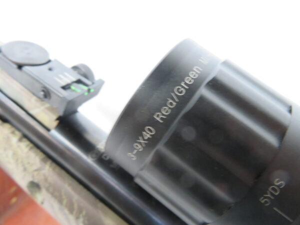 Gamo Whisper CSI w/ UTG Scope - Image 8