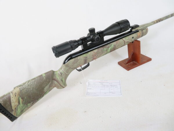 Gamo Whisper CSI w/ UTG Scope