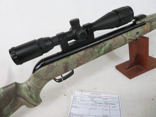 Gamo Whisper CSI w/ UTG Scope - Image 3