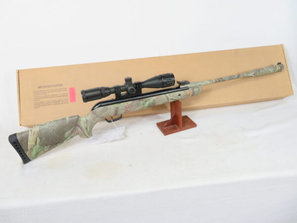 Gamo Whisper CSI w/ UTG Scope - Image 2