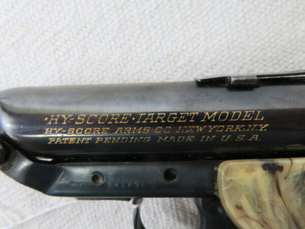 Hy-Score Mod 800 Target Model - Image 2