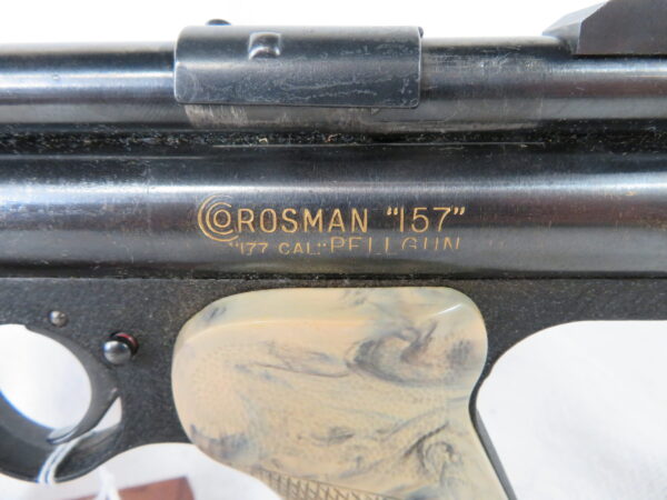 Crosman 157 Pellet Pistol - Image 4