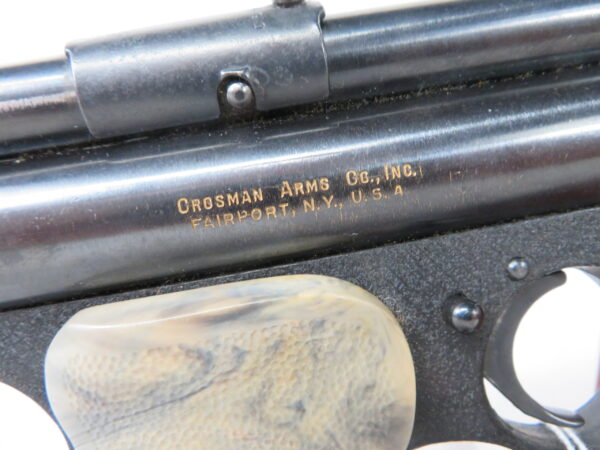 Crosman 157 Pellet Pistol - Image 2