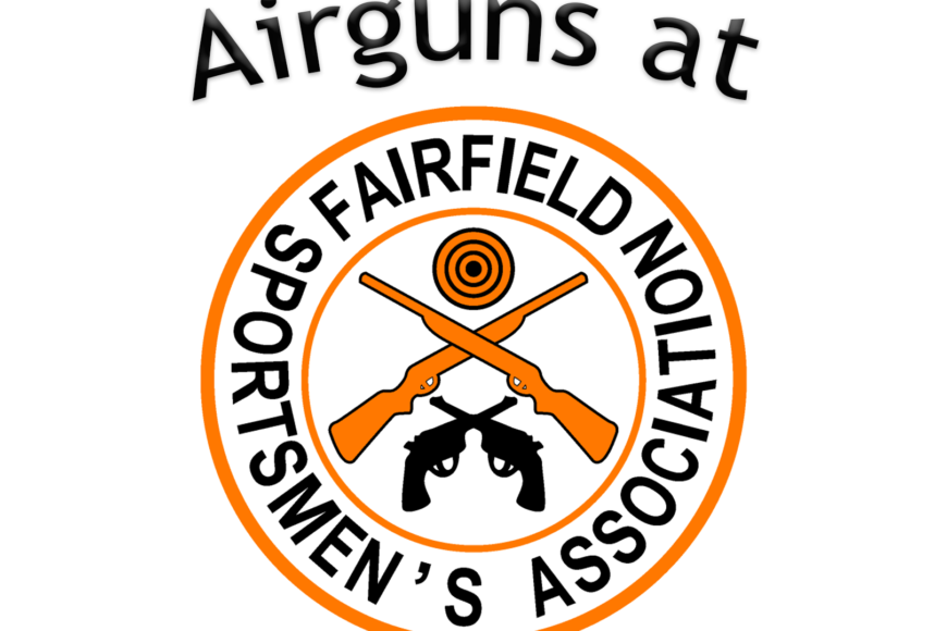 New Airgun Club in Southern Ohio…Airguns at Fairfield Sportsmen’s Association!