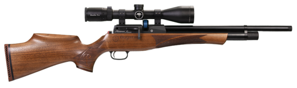 Daystate Huntsman Revere (Regulated) .25 40ft/lbs PREORDER