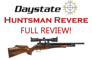BRAND NEW Daystate Huntsman Revere  FULL REVIEW