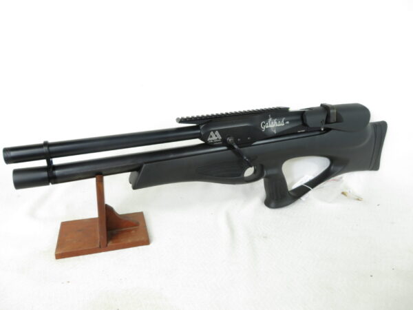 Air Arms Galahad Regulated FAC SyntheticStock - Image 6
