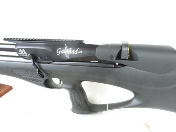 Air Arms Galahad Regulated FAC SyntheticStock - Image 5