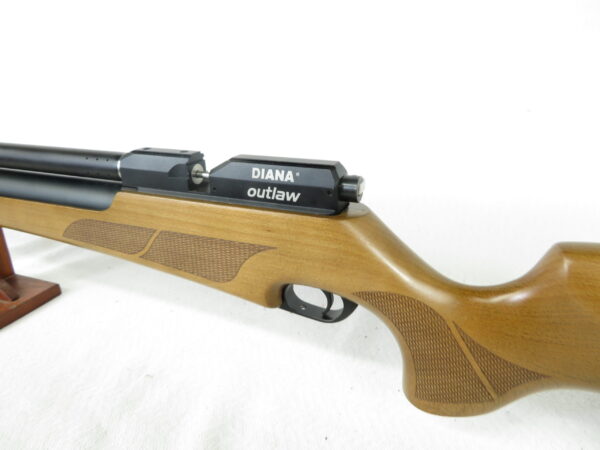 Diana Outlaw PCP Pellet Rifle .177 - Image 4