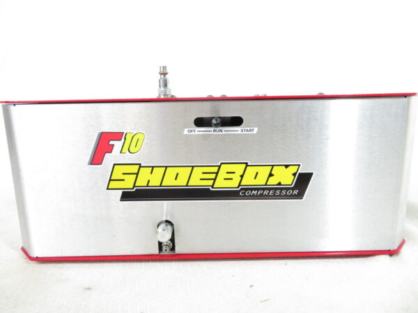 Shoebox Air Compressor F10