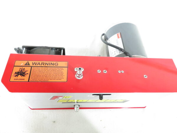 Shoebox Air Compressor F10 - Image 4