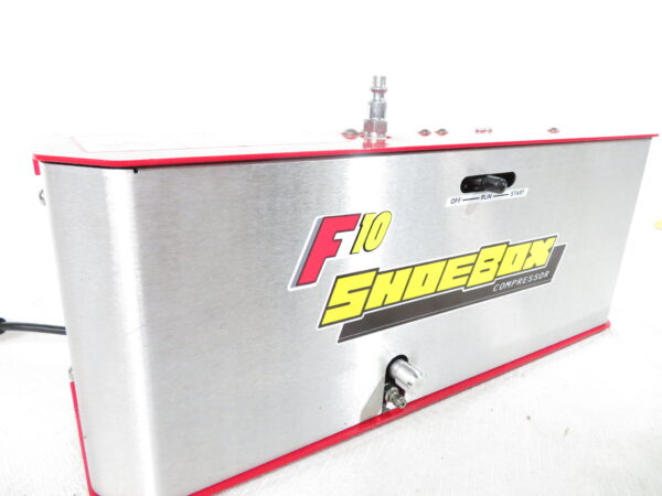 Shoebox Air Compressor F10 - Image 3