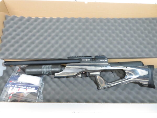 Brocock Bantam XR Sniper .25 Laminate Stock Preorder - Image 3