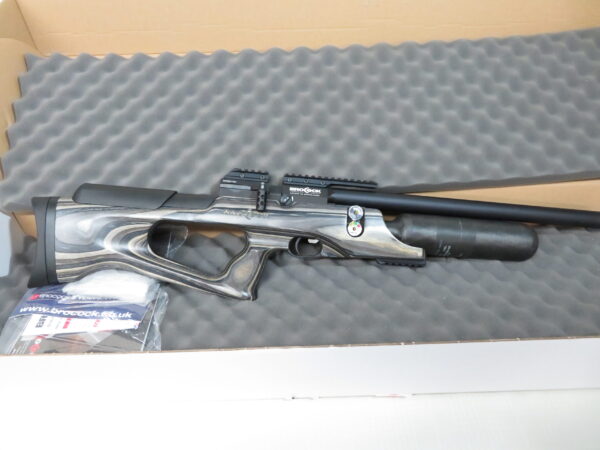 Brocock Bantam XR Sniper .25 Laminate Stock Preorder - Image 4