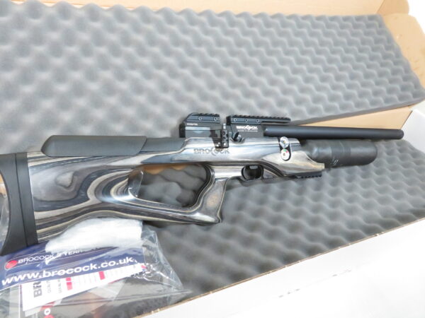 Brocock Bantam XR Sniper .25 Laminate Stock Preorder