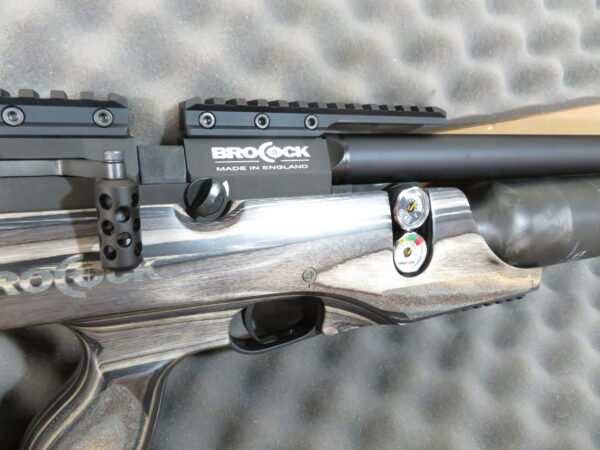 Brocock Bantam XR Sniper .25 Laminate Stock Preorder - Image 2