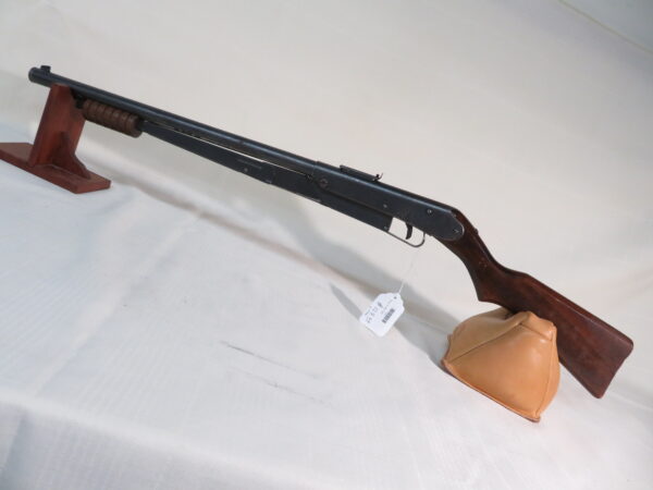 Daisy Model 25 BB Gun Engraved