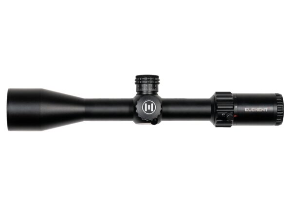 Element Optics Helix 6-24x50 SFP w/ APR-1C MRAD 50040 Reticle 30mm PRE-ORDER