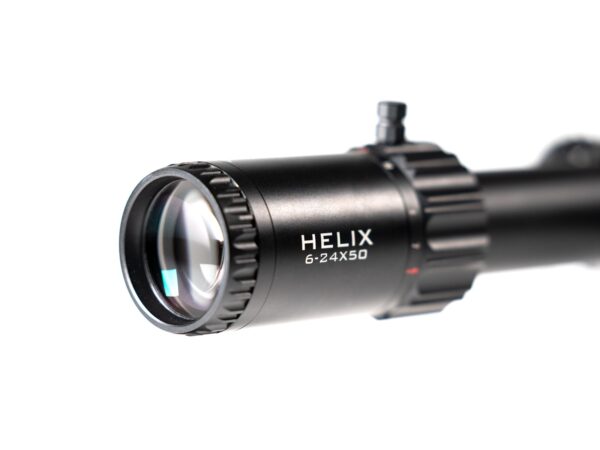 Element Optics Helix 6-24x50 SFP w/ APR-1C MRAD 50040 Reticle 30mm PRE-ORDER - Image 5