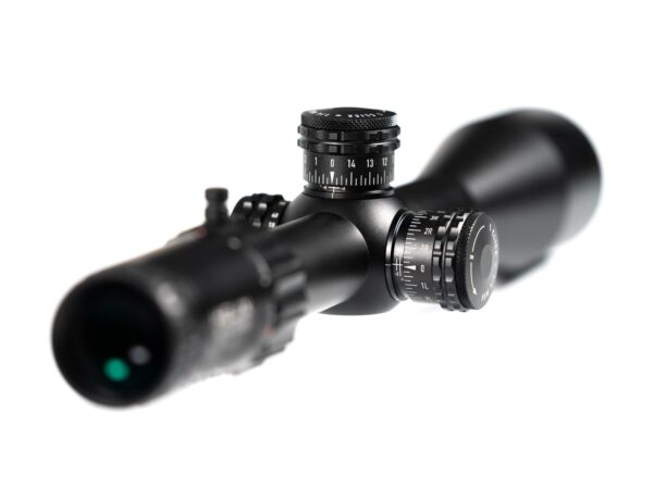 Element Optics Helix 6-24x50 SFP w/ APR-1C MRAD 50040 Reticle 30mm PRE-ORDER - Image 6