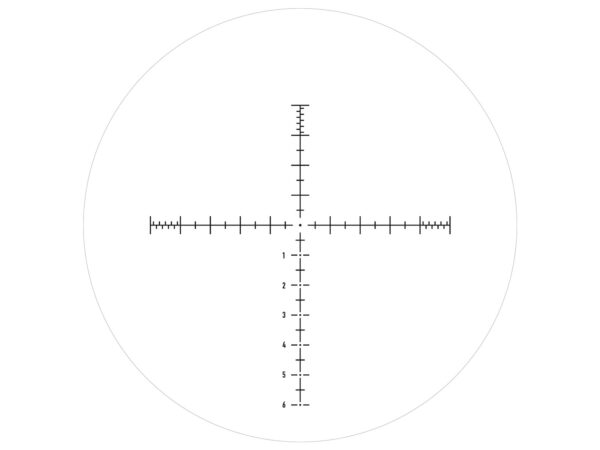Element Optics Helix 6-24x50 SFP w/ APR-1C MRAD 50040 Reticle 30mm PRE-ORDER - Image 7