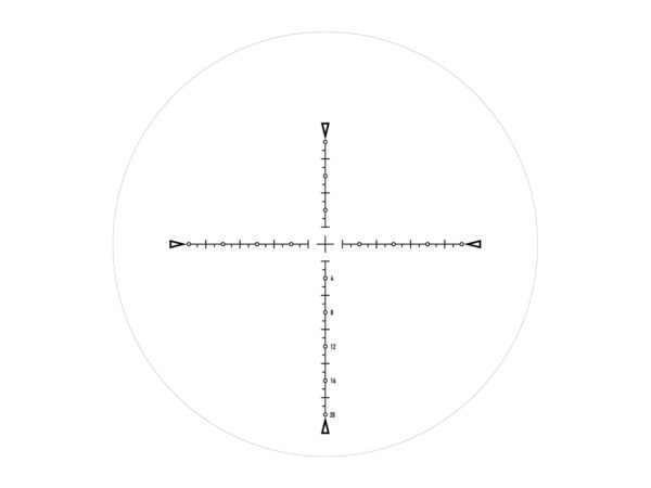 Element Optics Helix 6-24x50 SFP w/ EHR-1C MOA Reticle 30mm IN STOCK - Image 7