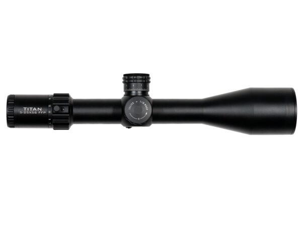 Element Optics Titan 5-25x56 FFP, APR-2D MOA Reticle, 34mm Tube PREORDER - Image 2
