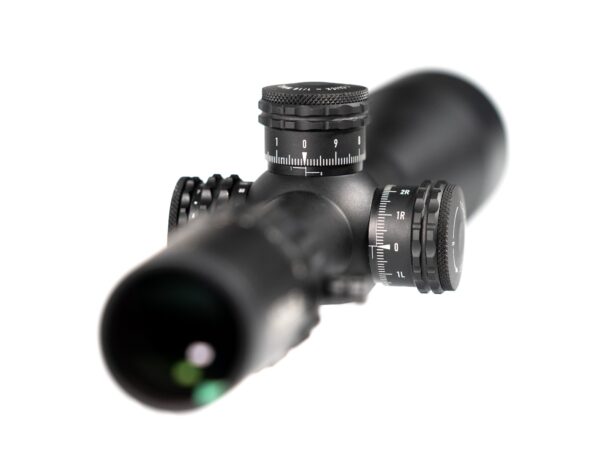 Element Optics Nexus 5-20x50 FFP w/ APR-2D MRAD Reticle - Image 5