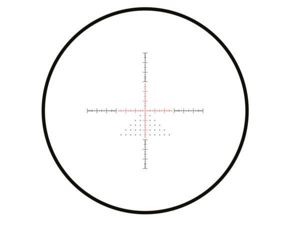 Hawke Sidewinder 30 FFP 4-16x50, Illuminated Half Mil Reticle, 30mm Tube HK17450 - Image 8