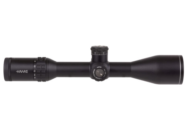 Hawke Sidewinder 30 FFP 4-16x50, Illuminated Half Mil Reticle, 30mm Tube HK17450 - Image 3