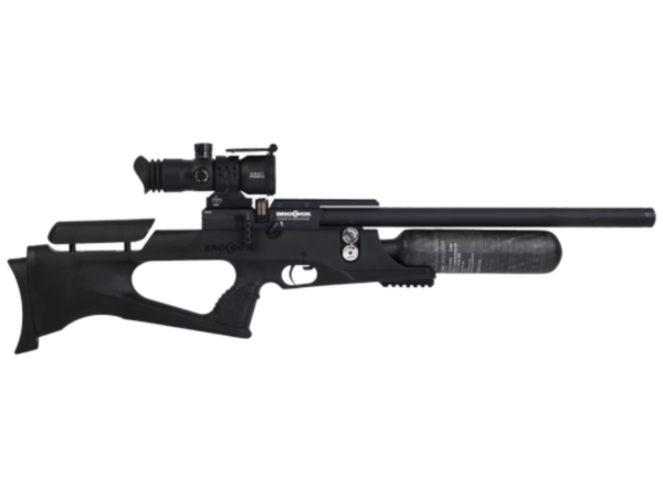 Brocock Bantam XR Sniper Hi Lite .177 Synthetic Stock IN STOCK - Image 2