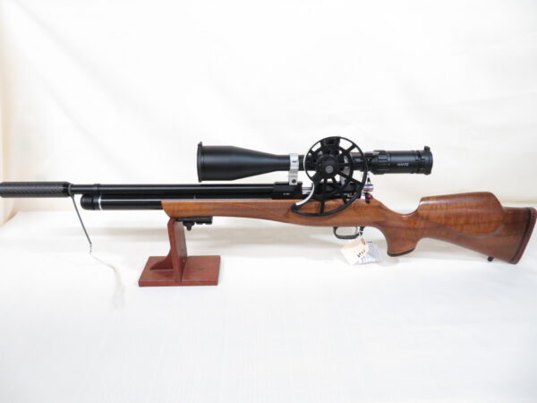Daystate Huntsman Regal XL PCP / HPA Air Rifle .177 with Hawke Scope