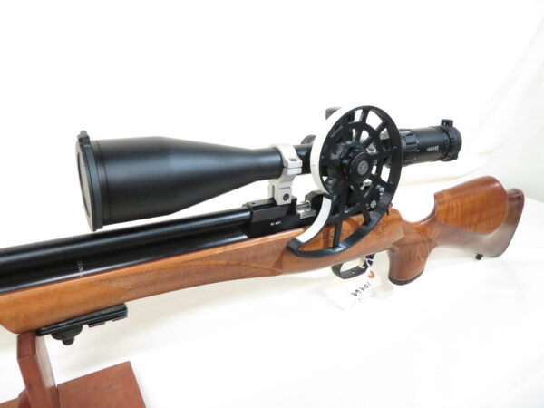 Daystate Huntsman Regal XL PCP / HPA Air Rifle .177 with Hawke Scope - Image 9