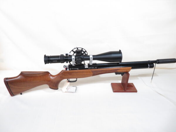 Daystate Huntsman Regal XL PCP / HPA Air Rifle .177 with Hawke Scope - Image 6