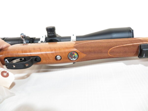 Daystate Huntsman Regal XL PCP / HPA Air Rifle .177 with Hawke Scope - Image 3