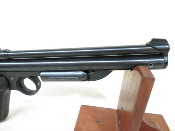 Crosman Model 130 Air Pistol 1953-1970 in Original Box SKU 1111 - Image 6